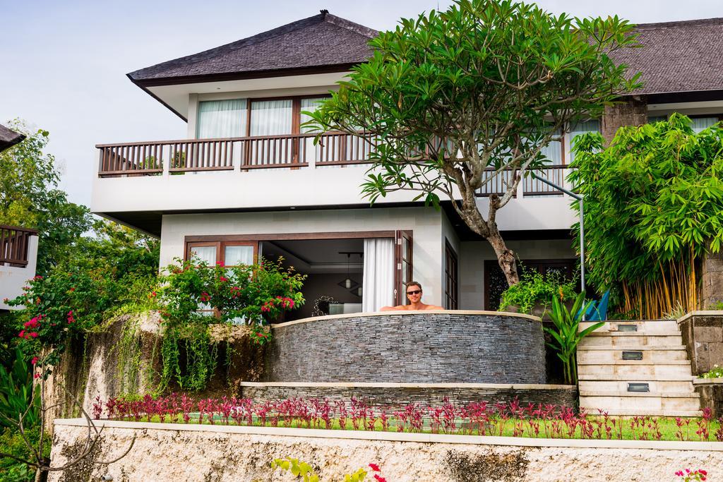 Sun Island Suite & Spa Goa Gong Kuta Lombok Kültér fotó