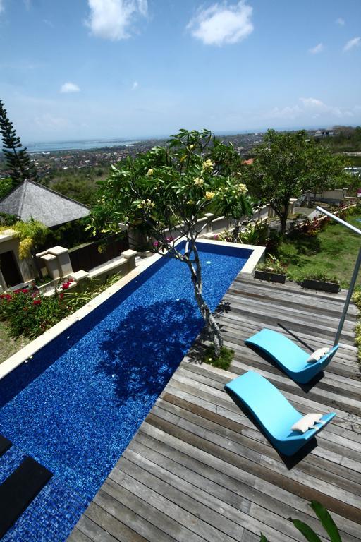 Sun Island Suite & Spa Goa Gong Kuta Lombok Kültér fotó